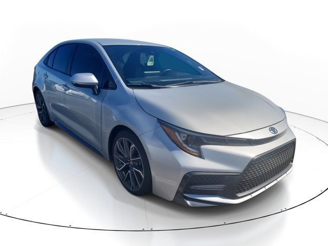 2021 Toyota COROLLA SE