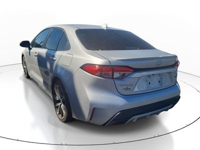 2021 Toyota COROLLA SE