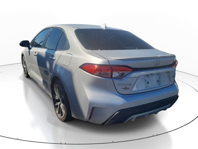 2021 Toyota COROLLA SE