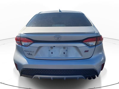 2021 Toyota COROLLA SE
