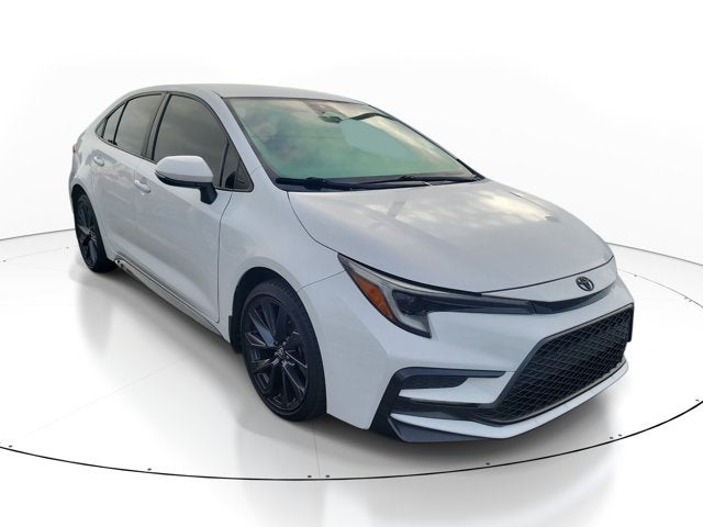 2023 Toyota Corolla