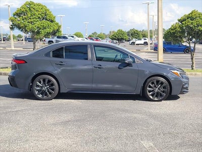2024 Toyota COROLLA SE