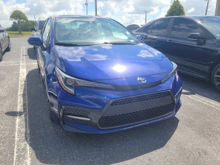 2022 Toyota Corolla SE