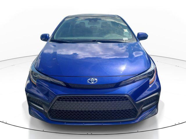 2022 Toyota COROLLA SE