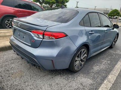 2022 Toyota Corolla SE