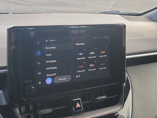 2024 Toyota COROLLA SE