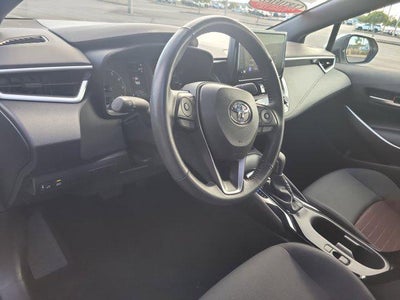 2024 Toyota COROLLA SE