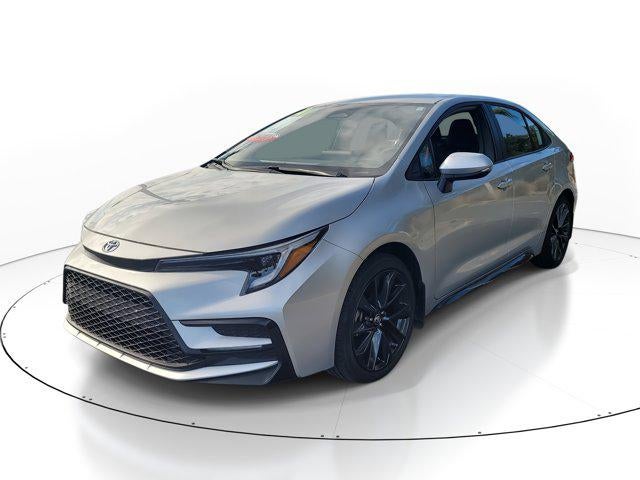 2024 Toyota COROLLA SE