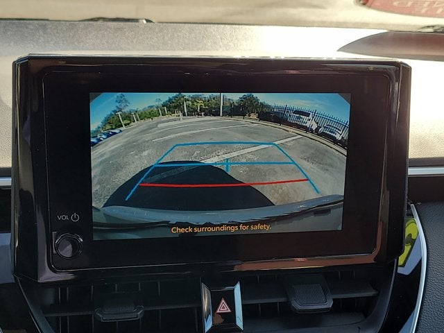 2025 Toyota COROLLA SE