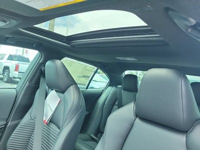 2026 Toyota Corolla XSE