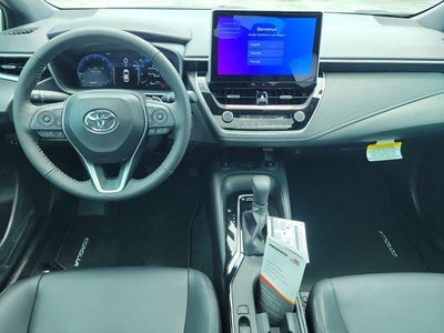 2026 Toyota Corolla XSE