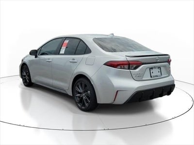 2026 Toyota Corolla XSE
