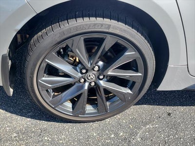 2025 Toyota Corolla XSE