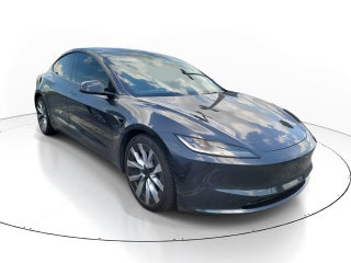 2024 Tesla Model 3 Long Range
