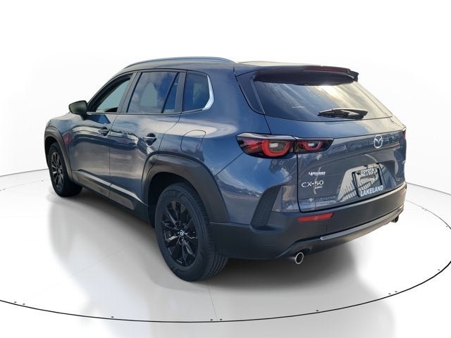 2025 Mazda Mazda CX-50 2.5 S Select Package