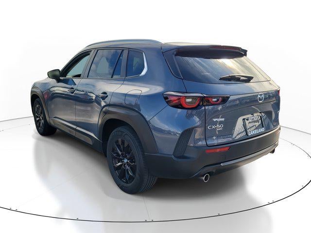 2025 Mazda Mazda CX-50 2.5 S Select Package