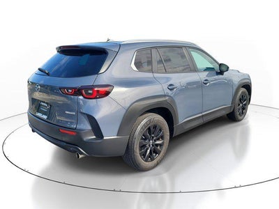 2025 Mazda Mazda CX-50 2.5 S Select Package