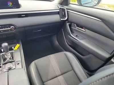 2025 Mazda Mazda CX-50 2.5 S Preferred Package
