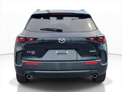 2025 Mazda Mazda CX-50 2.5 S Preferred Package
