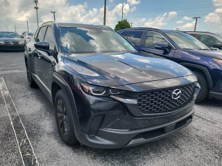 2025 Mazda Mazda CX-50 2.5 S Premium Package