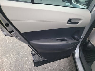 2025 Toyota Corolla Cross L