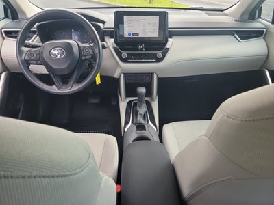 2025 Toyota Corolla Cross L