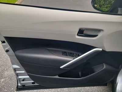 2025 Toyota Corolla Cross L