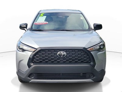 2025 Toyota Corolla Cross L