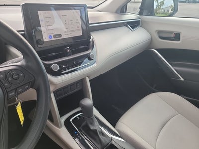 2025 Toyota Corolla Cross L