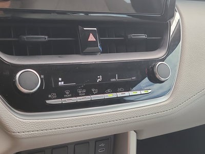 2025 Toyota Corolla Cross L