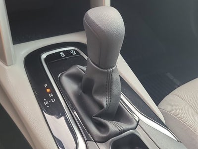 2025 Toyota Corolla Cross L