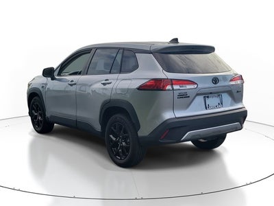 2025 Toyota Corolla Cross L