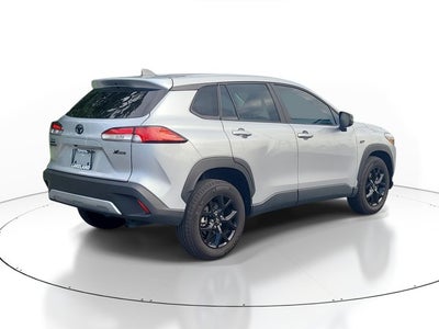2025 Toyota Corolla Cross L