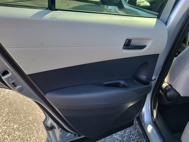 2025 Toyota Corolla Cross L