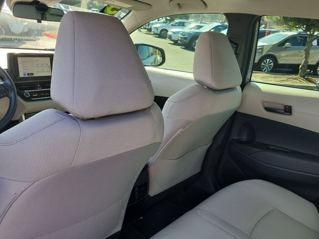 2025 Toyota Corolla Cross L