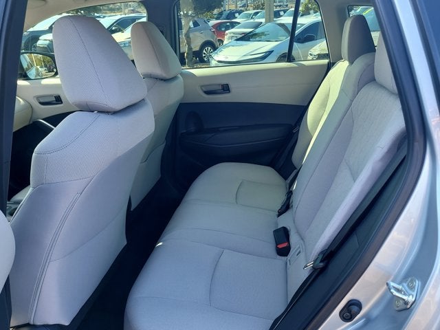 2025 Toyota Corolla Cross L