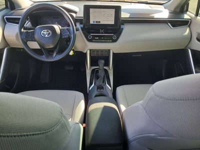2025 Toyota Corolla Cross L