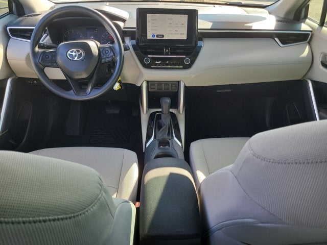 2025 Toyota Corolla Cross L