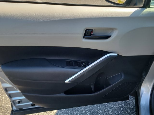 2025 Toyota Corolla Cross L