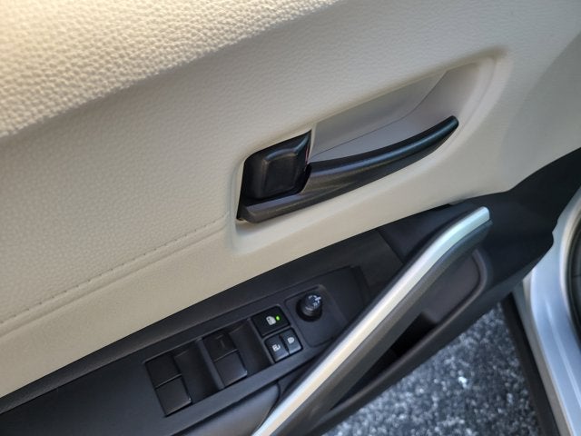 2025 Toyota Corolla Cross L