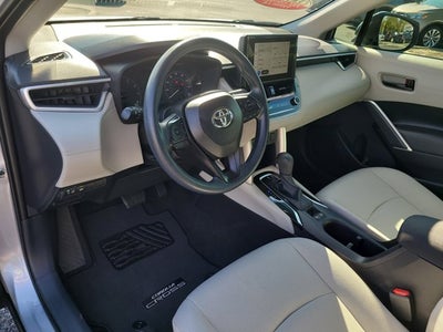 2025 Toyota Corolla Cross L