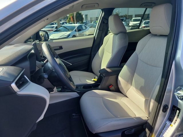 2025 Toyota Corolla Cross L