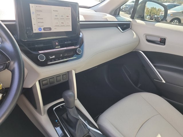 2025 Toyota Corolla Cross L