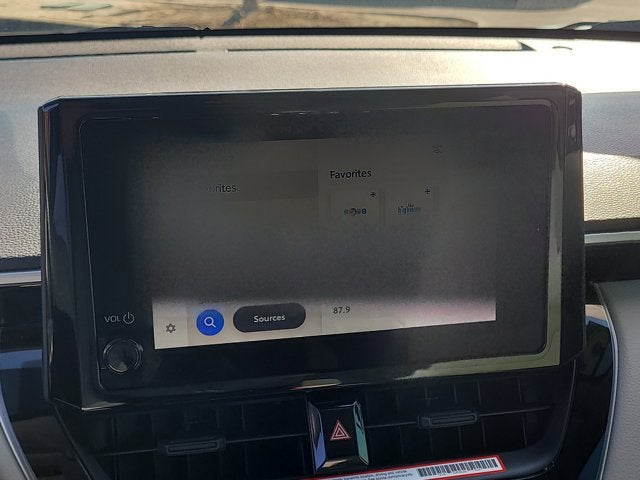 2025 Toyota Corolla Cross L