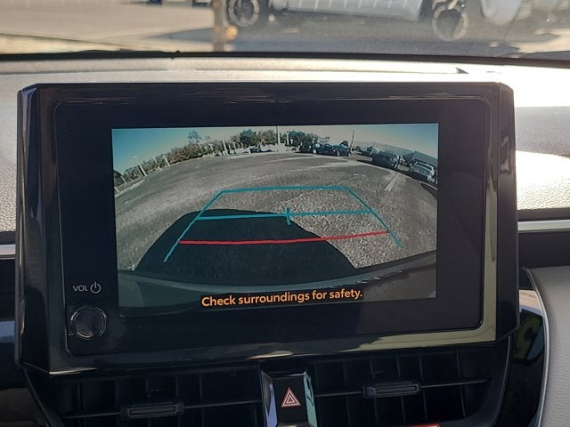 2025 Toyota Corolla Cross L