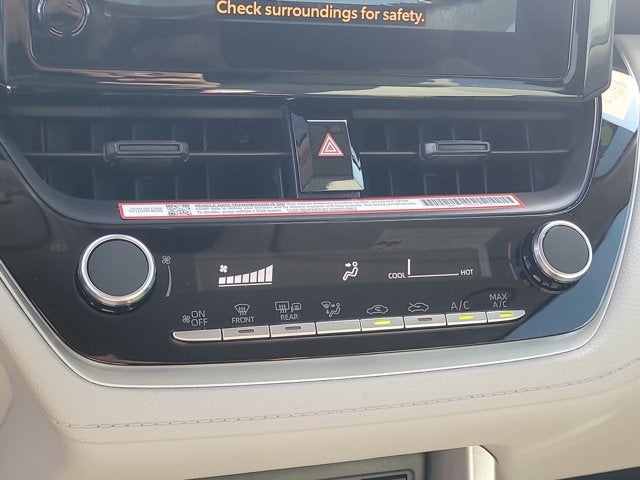 2025 Toyota Corolla Cross L