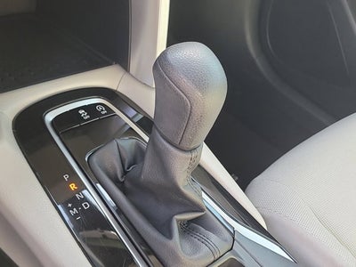 2025 Toyota Corolla Cross L