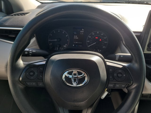 2025 Toyota Corolla Cross L