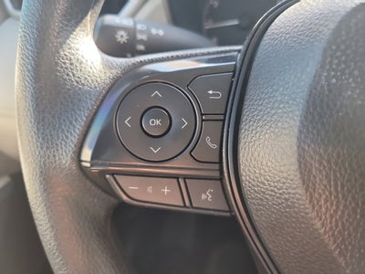 2025 Toyota Corolla Cross L