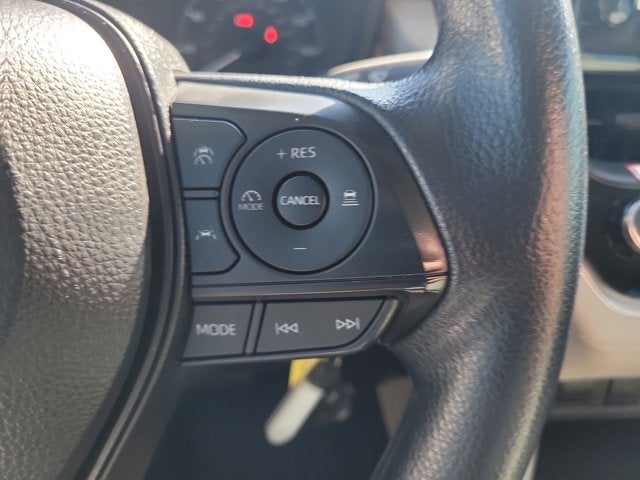 2025 Toyota Corolla Cross L